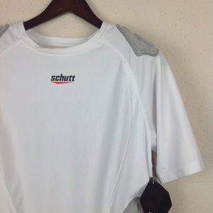 NWT Schutt Varsity Men Protech Football Shirt